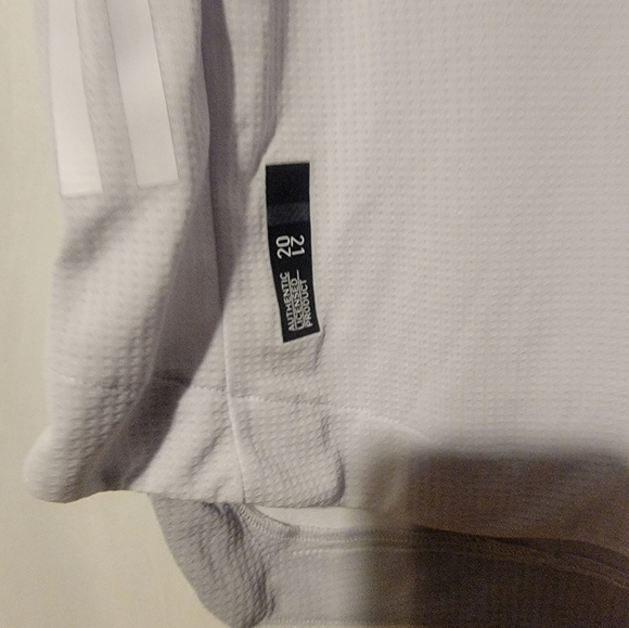 Adidas FC Bayern Away Authentic Soccer Jersey - Men's Small FR4021 - Picture 3 of 8